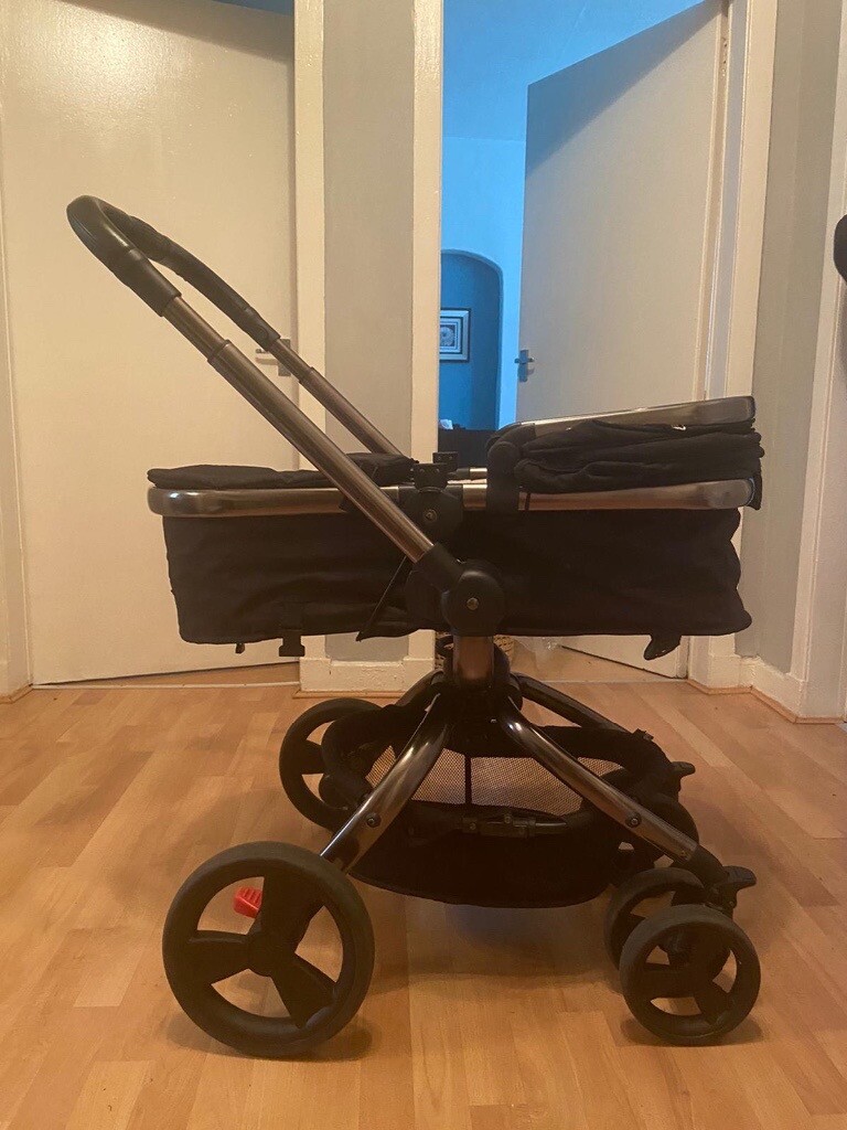 mothercare orb folded